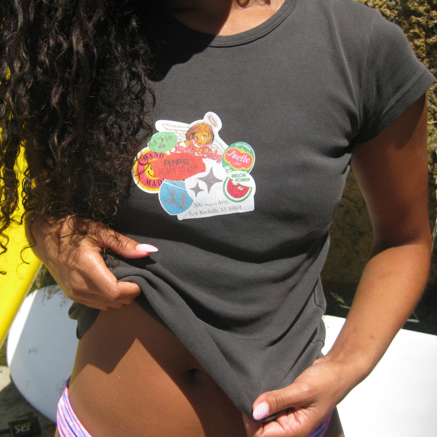 Arianna Baby Tee
