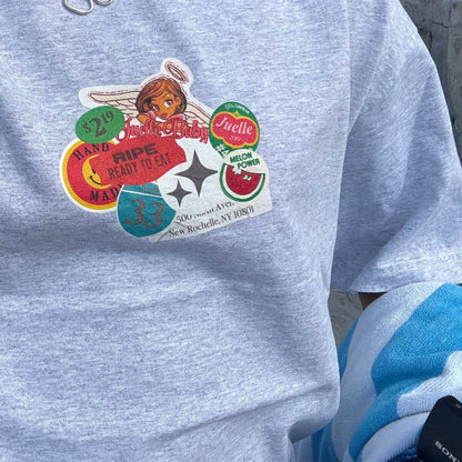Arianna Oversized Tee