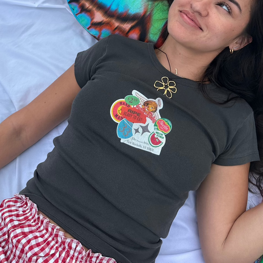 Arianna Baby Tee