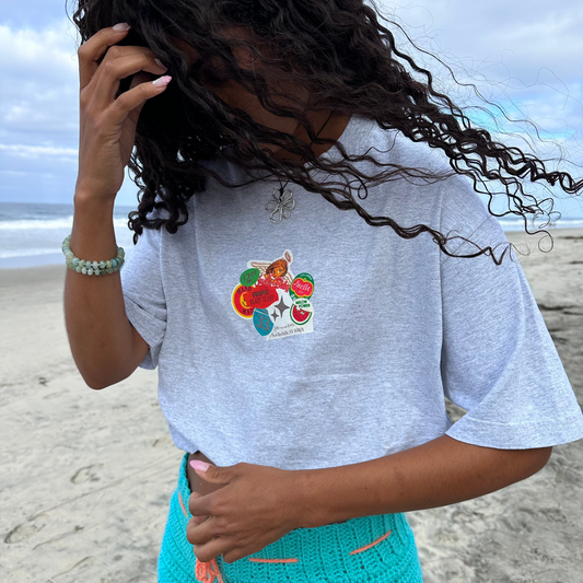 Arianna Oversized Tee